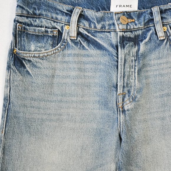 Frame Le Pixie Slouch Jeans - Picture 5 of 13